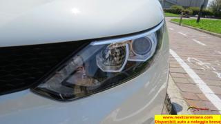 NISSAN Qashqai usata, con Touch screen