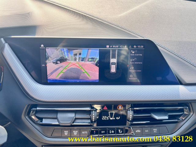 BMW 118 usata, con Controllo trazione