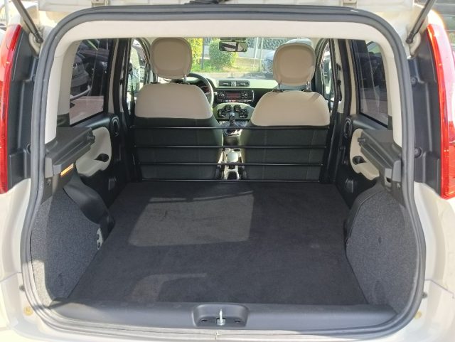FIAT Panda usata, con ESP
