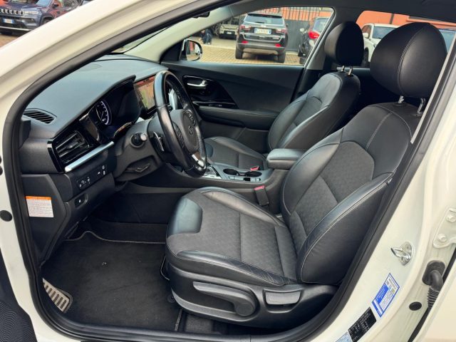KIA Niro usata, con USB