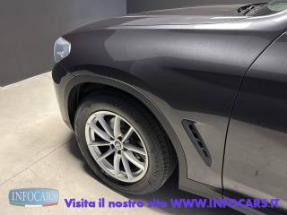 BMW X3 usata, con USB