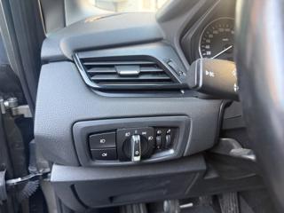 BMW 218 usata, con Fendinebbia