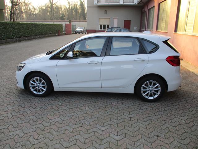 BMW 218 usata, con Airbag laterali