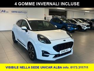 FORD Puma usata, con Airbag laterali