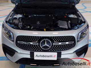 MERCEDES-BENZ GLB 200 usata, con Vetri oscurati