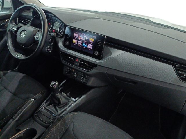 SKODA Kamiq usata, con Controllo automatico clima