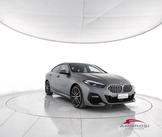 BMW 220 usata 1
