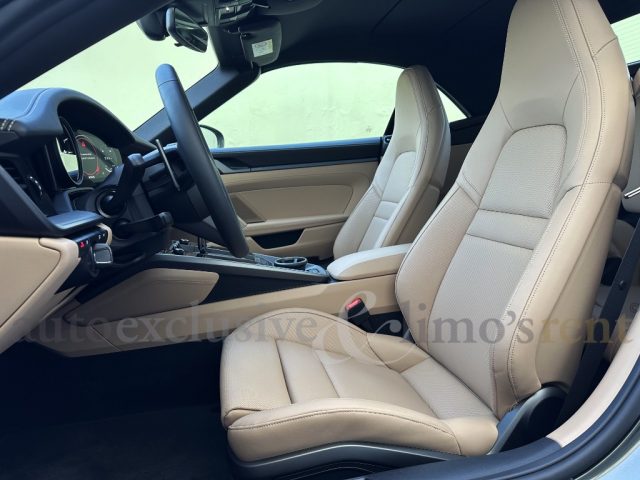 PORSCHE 911 usata, con Boardcomputer