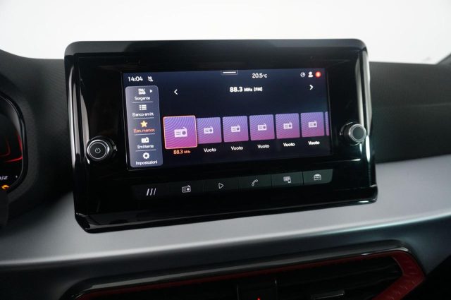 SEAT Ibiza usata, con Servosterzo