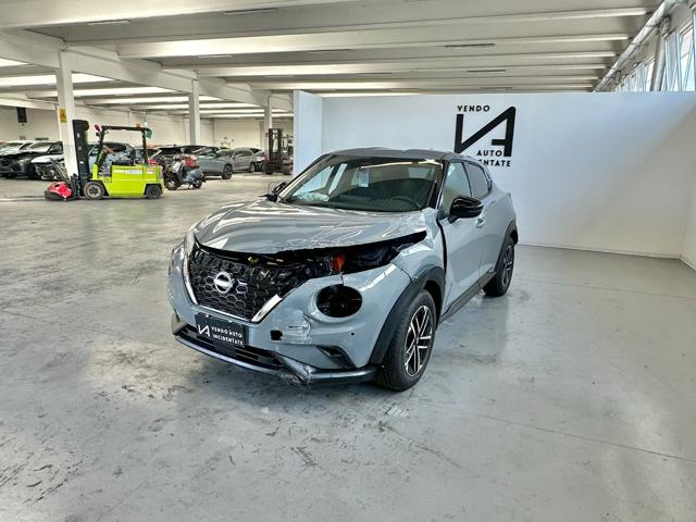 NISSAN Juke usata, con Airbag laterali