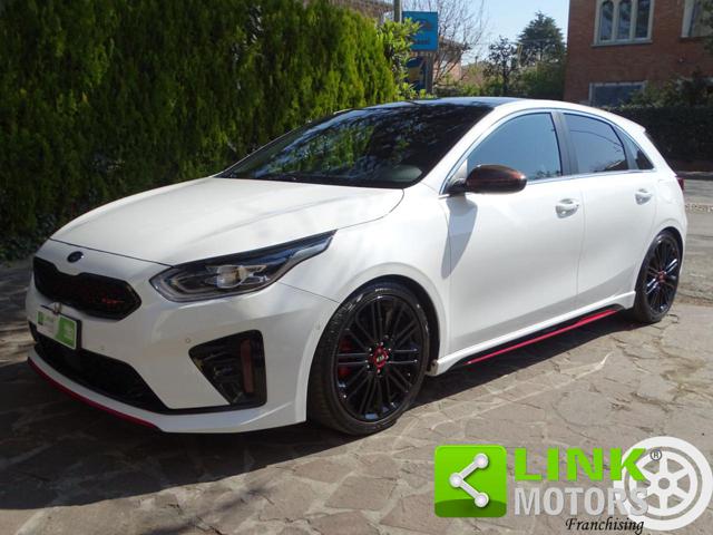 KIA Ceed usata, con ABS