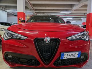 ALFA ROMEO Stelvio usata, con Airbag