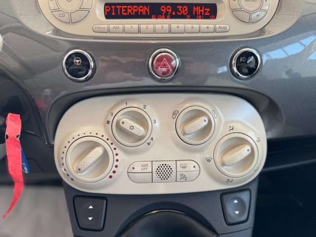 FIAT 500 usata, con Servosterzo