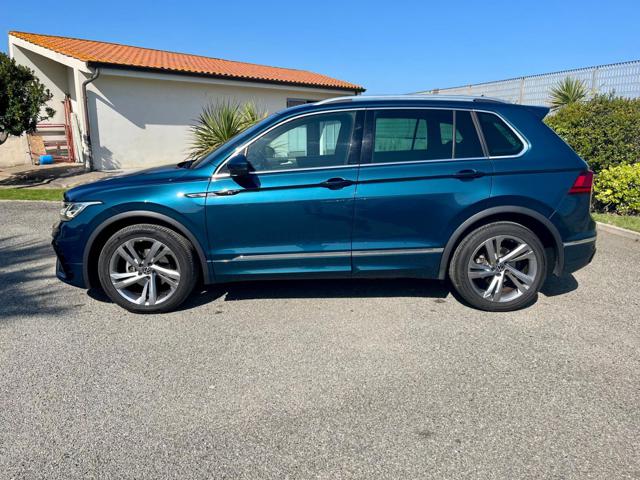 VOLKSWAGEN Tiguan usata, con Airbag Passeggero