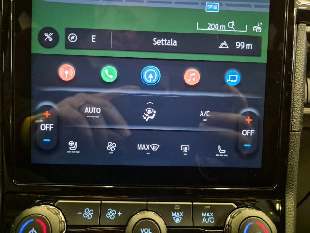 FORD Ranger usata, con Touch screen