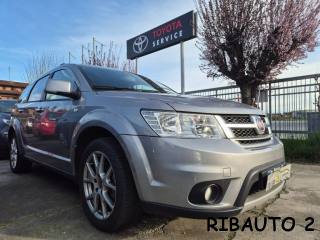 FIAT Freemont usata, con Luce d
