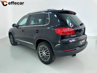 VOLKSWAGEN Tiguan usata, con Airbag Passeggero