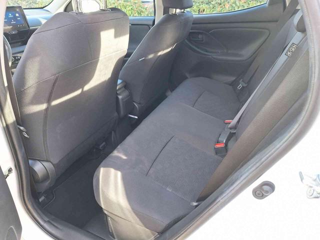 TOYOTA Yaris usata, con Servosterzo