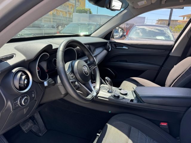ALFA ROMEO Stelvio usata, con Cronologia tagliandi