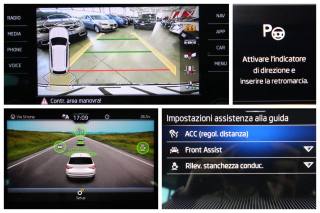 SKODA Kodiaq usata, con Fendinebbia