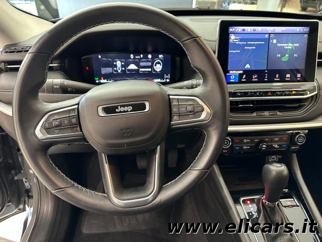 JEEP Compass usata, con Chiusura centralizzata