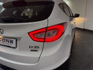 HYUNDAI iX35 usata, con Antifurto