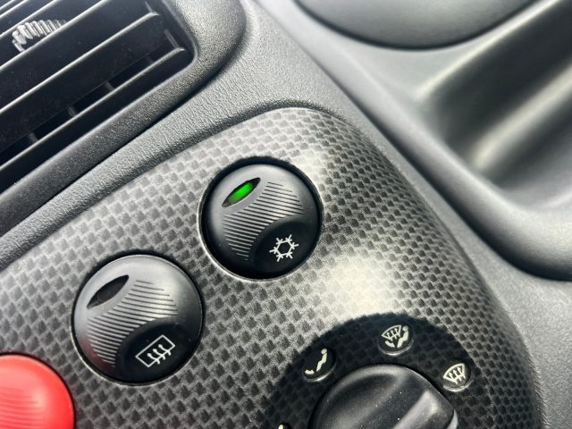 FIAT Seicento usata, con Fendinebbia