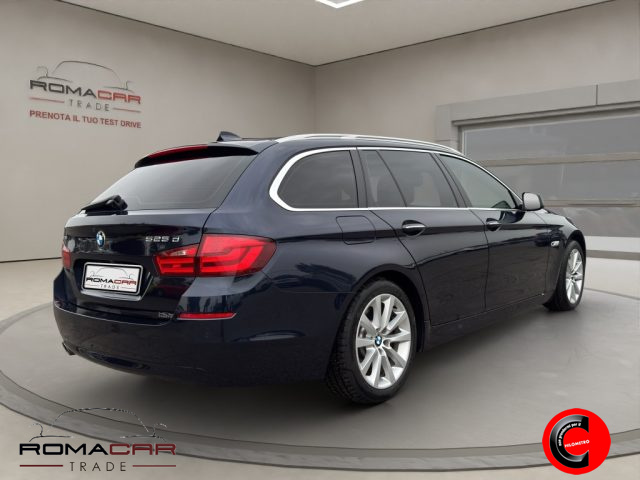 BMW 525 usata, con Autoradio