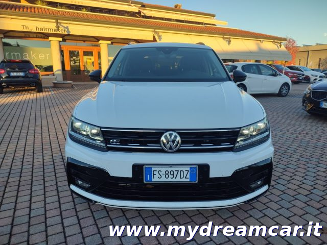 VOLKSWAGEN Tiguan usata 25