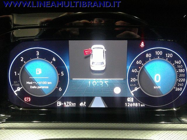 VOLKSWAGEN Golf usata, con Climatizzatore