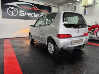 FIAT Seicento usata 8