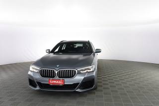 BMW 520 Serie 5 d 48V xDrive Touring MSPORT