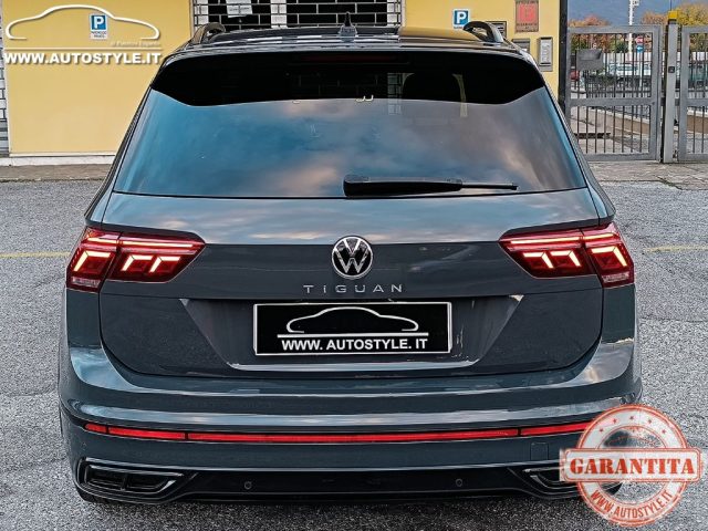 VOLKSWAGEN Tiguan usata, con Volante multifunzione