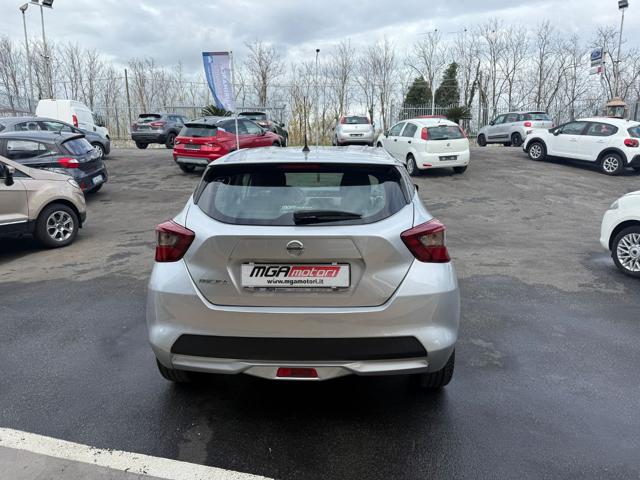 NISSAN Micra usata, con Airbag Passeggero