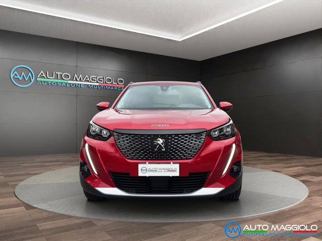 PEUGEOT 2008 usata, con Airbag