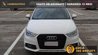AUDI A1 SPB 1.0 TFSI Benzina, 95 cv, S-Line, Garanzia..