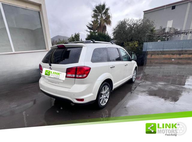 FIAT Freemont usata, con Autoradio