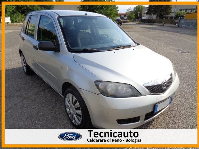 MAZDA 2 usata, con Airbag laterali