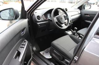 SUZUKI Vitara usata, con Cerchi in lega