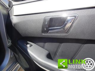 MERCEDES-BENZ E 250 usata, con Volante in pelle