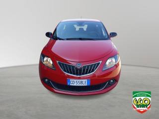 LANCIA Ypsilon 1.2 69 CV 5 porte GPL Ecochic Silver