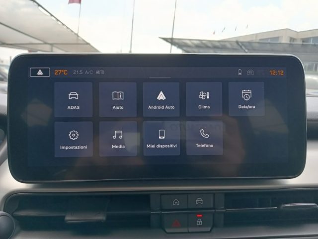 JEEP Avenger usata, con Cruise Control