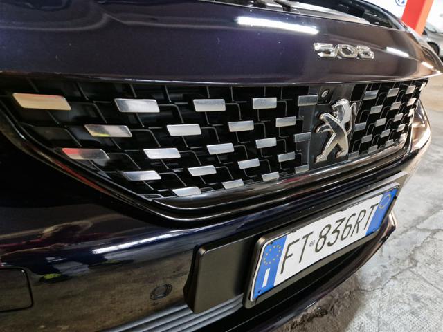 PEUGEOT 508 usata, con Volante multifunzione