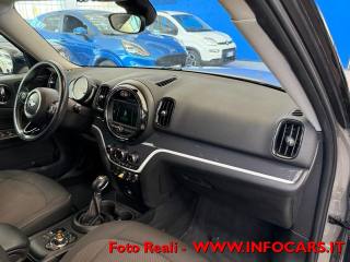 MINI Countryman usata, con Bracciolo