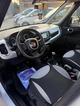 FIAT 500L usata, con Park Distance Control