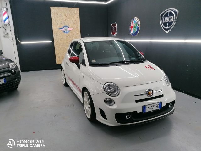 ABARTH 500 usata, con Airbag laterali