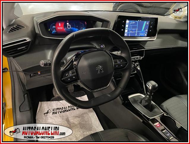 PEUGEOT 208 usata, con Alzacristalli elettrici