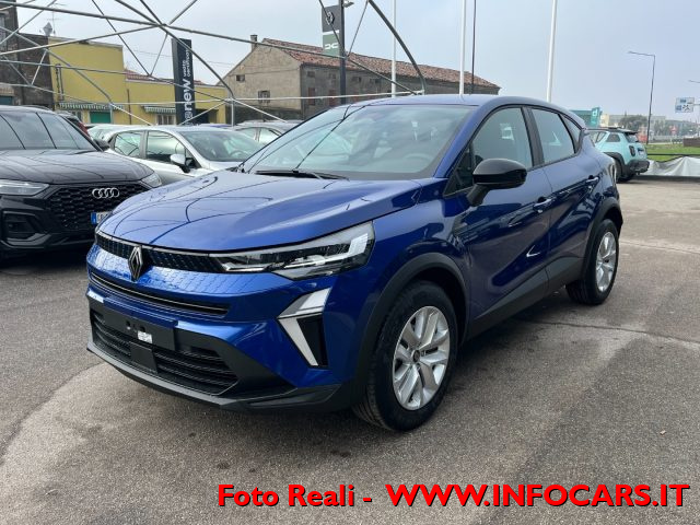 RENAULT Captur usata, con Airbag laterali