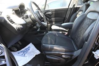 FIAT 500X usata, con Climatizzatore