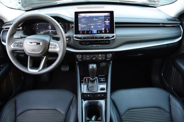 JEEP Compass usata, con Boardcomputer